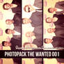 Photopack The Wanted 001