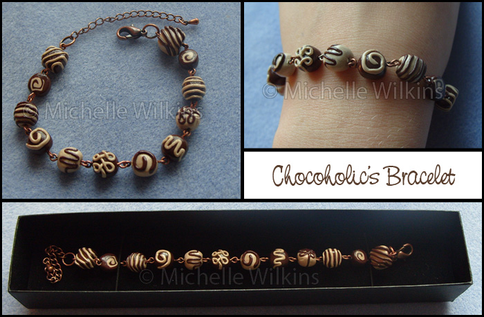 Chocoholic's Bracelet