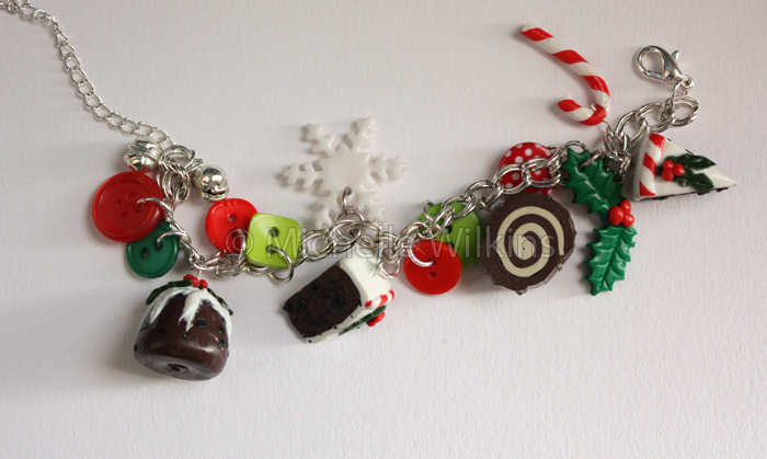 Christmas Bracelet