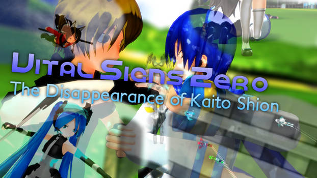{MMD Video} {MOMI Cup 4} Vital Signs Zero by Ryukrieger
