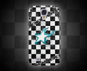 Black Rock Shooter Samsung Galaxy S4 case