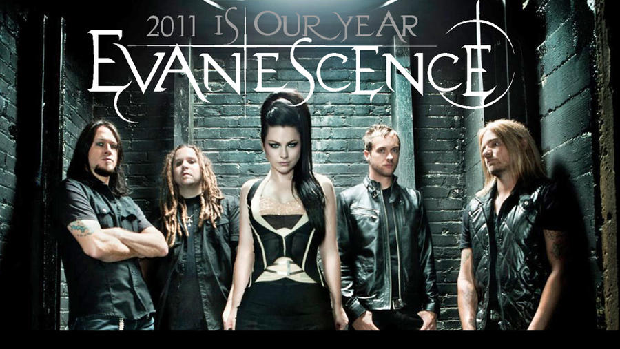 Evanescence 2011 Wallpaper by EvHead95 on DeviantArt