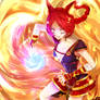 Foxfire Ahri