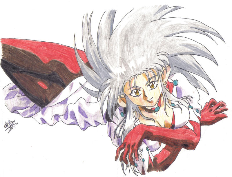 Ryoko - Tenchi