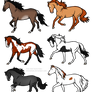 Realistic Horse Adopts [OPEN]