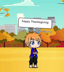 Thanksgiving 2025