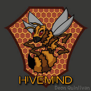 HiveMind by DeonQuinlivan