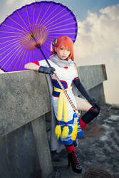 Kagura (Gintama Movie 2 )