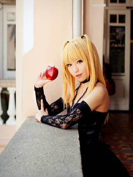 Deathnote Misa cosplay