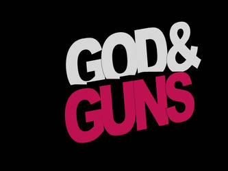 GOD+GUNS