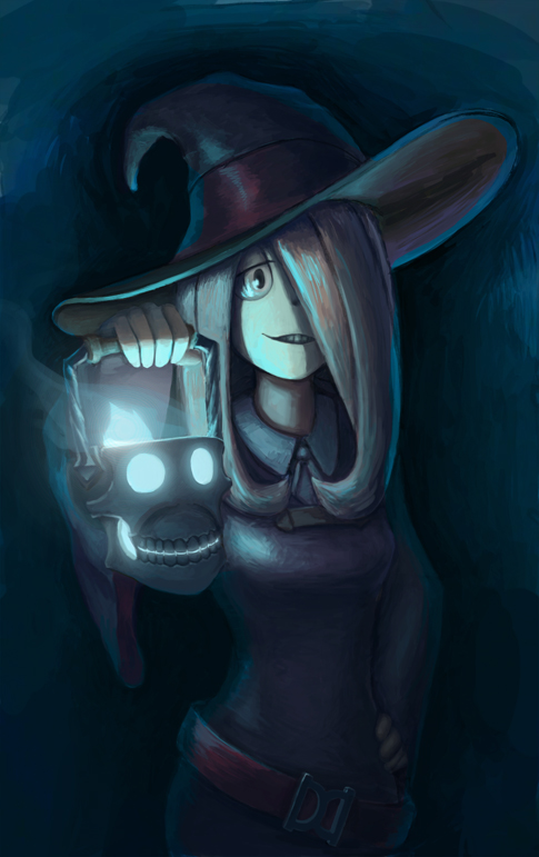 Little Witch Academia: Sucy