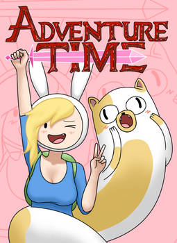 Fionna and Cake