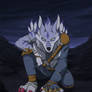 Weregarurumon