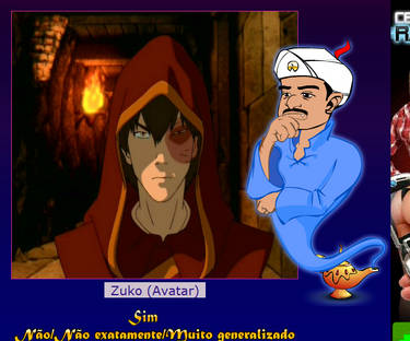 Zuco-akinator