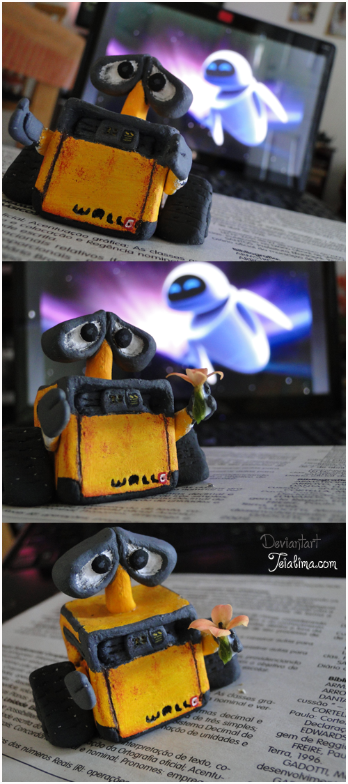 Wall-e : Final project