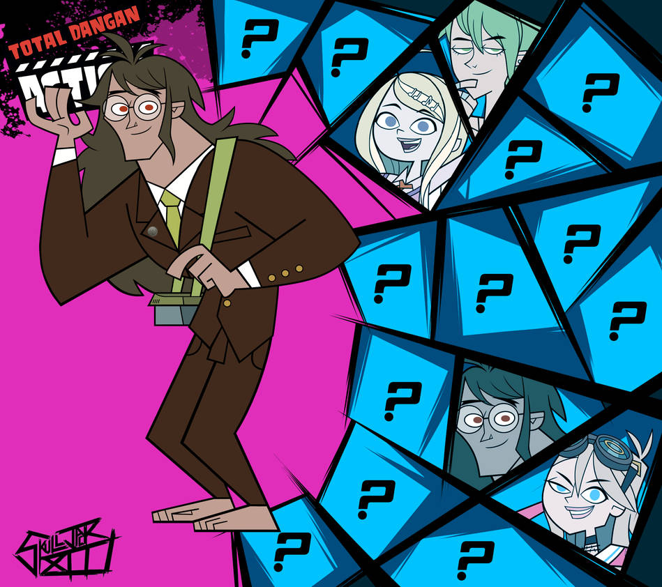 Computer Gonta TDA-Gonta Gokuhara by SkullJackXIII on DeviantArt