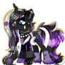 Gothic mlp adoptable (Open)