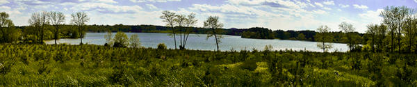 Ontelaunee Lake 2