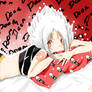 Haseo slumber party