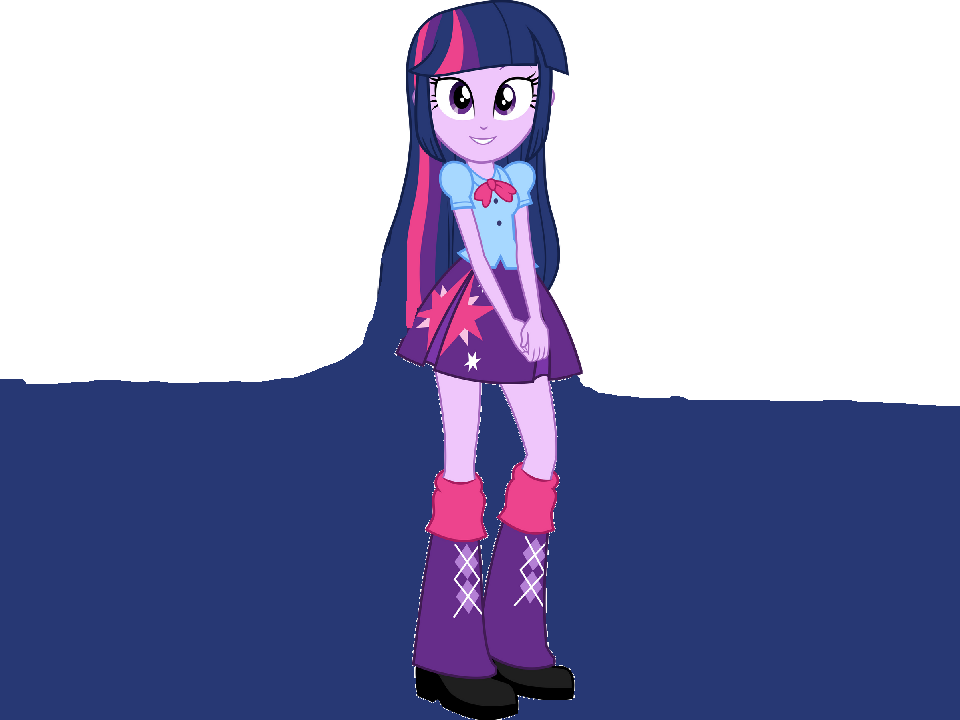 Rapunzel Twilight Sparkle 8 by TangledAndMLPFan on DeviantArt