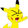 Rock and roll Pikachu