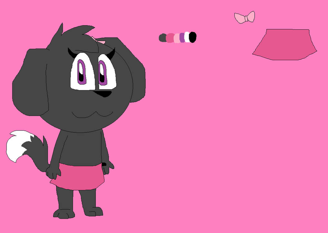 D.W Reference by LisaDots123