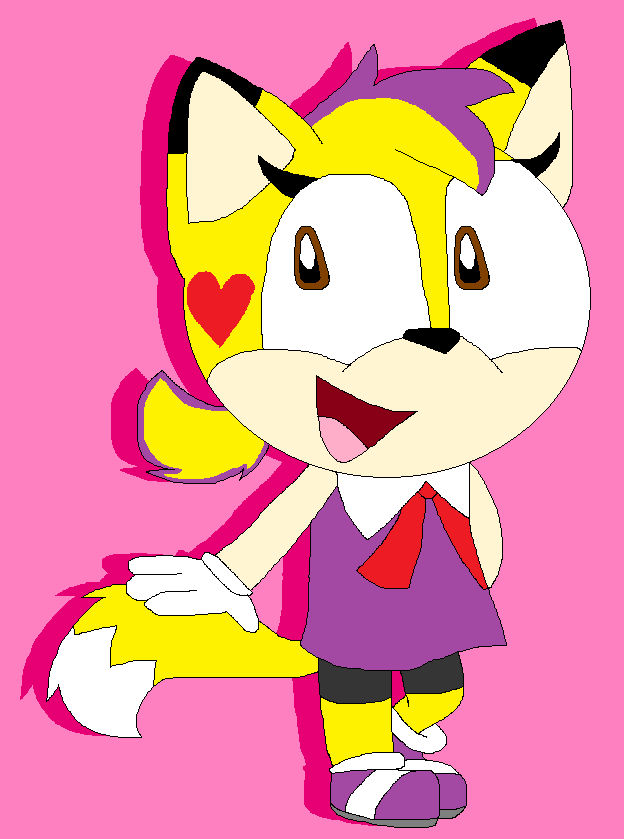 Lisa the cat by LadyFeliz on DeviantArt