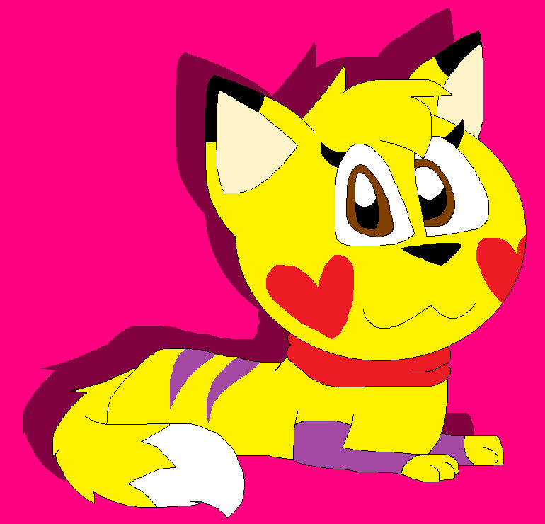 Lisa the cat 2 by LadyFeliz on DeviantArt