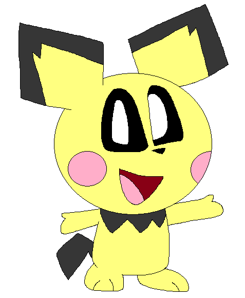 Dave's Pichu