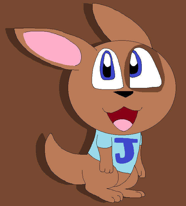 Joey by LadyFeliz on DeviantArt