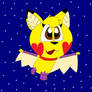 My bat form