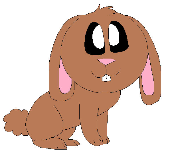 Floppy rabbit by LadyFeliz on DeviantArt