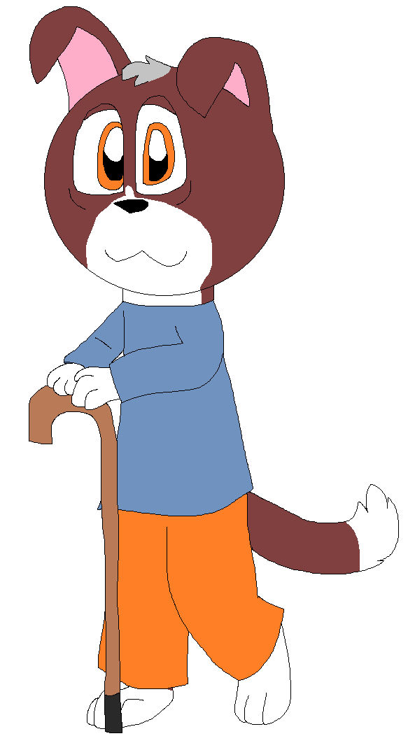 Roald Ruff Ruff by LadyFeliz on DeviantArt