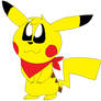 Pika-Pika the pikachu