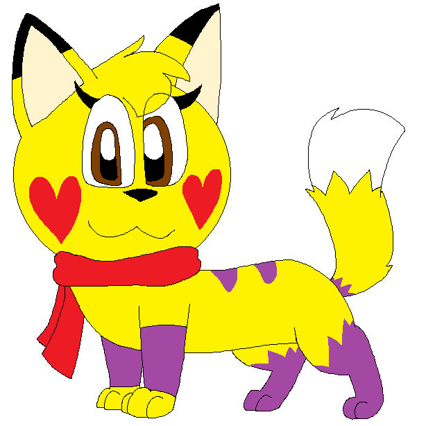 Cat Lisa 2022 by LadyFeliz on DeviantArt