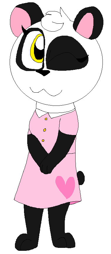 Pan Pandy Panda by LadyFeliz on DeviantArt