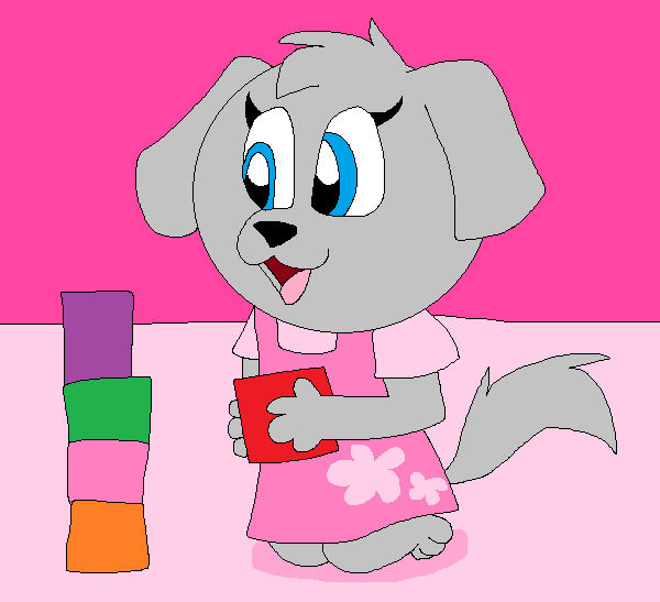 Building blocks by LadyFeliz on DeviantArt