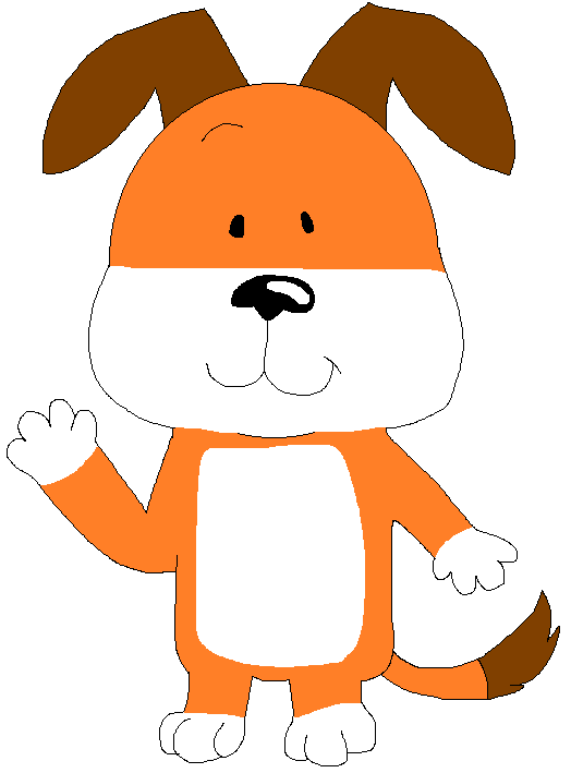 Kipper Jake Kipper the dog by LadyFeliz on DeviantArt