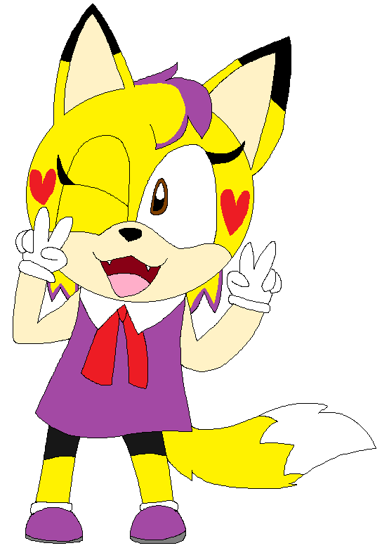 Lisa the cat 2023 by LadyFeliz on DeviantArt