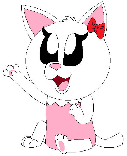 Baby Snowflake by LadyFeliz on DeviantArt