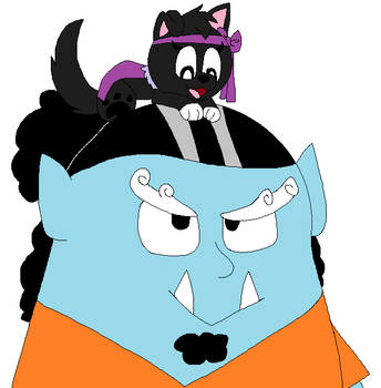 Dot and Jinbe