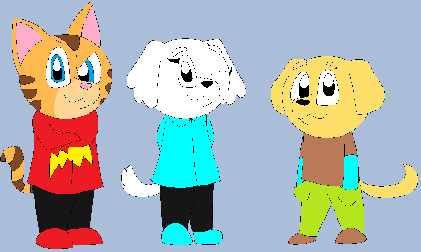 Cars cast by LadyFeliz on DeviantArt