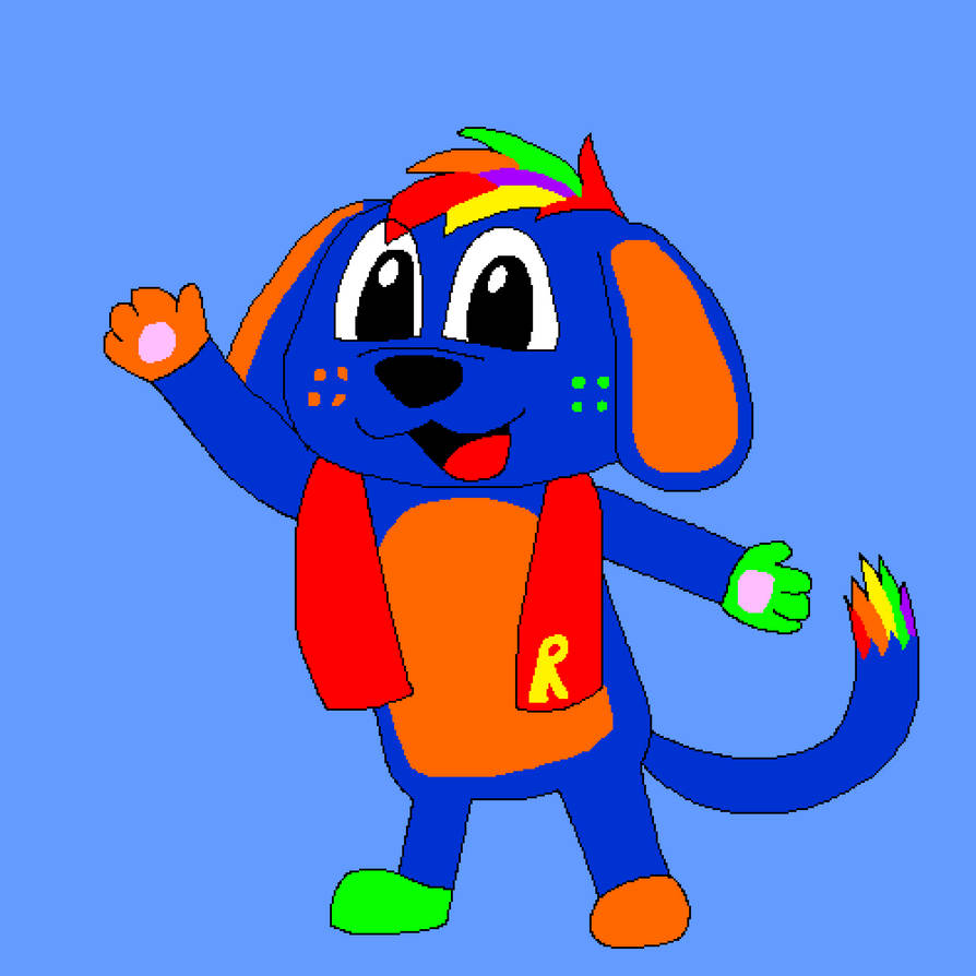 How To Draw Raggs Raggs by LadyFeliz on DeviantArt