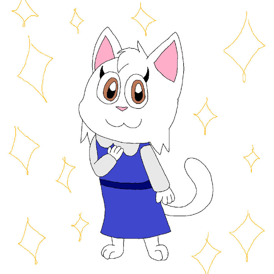 Snowflake by LadyFeliz on DeviantArt