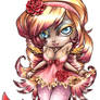 chibi rose