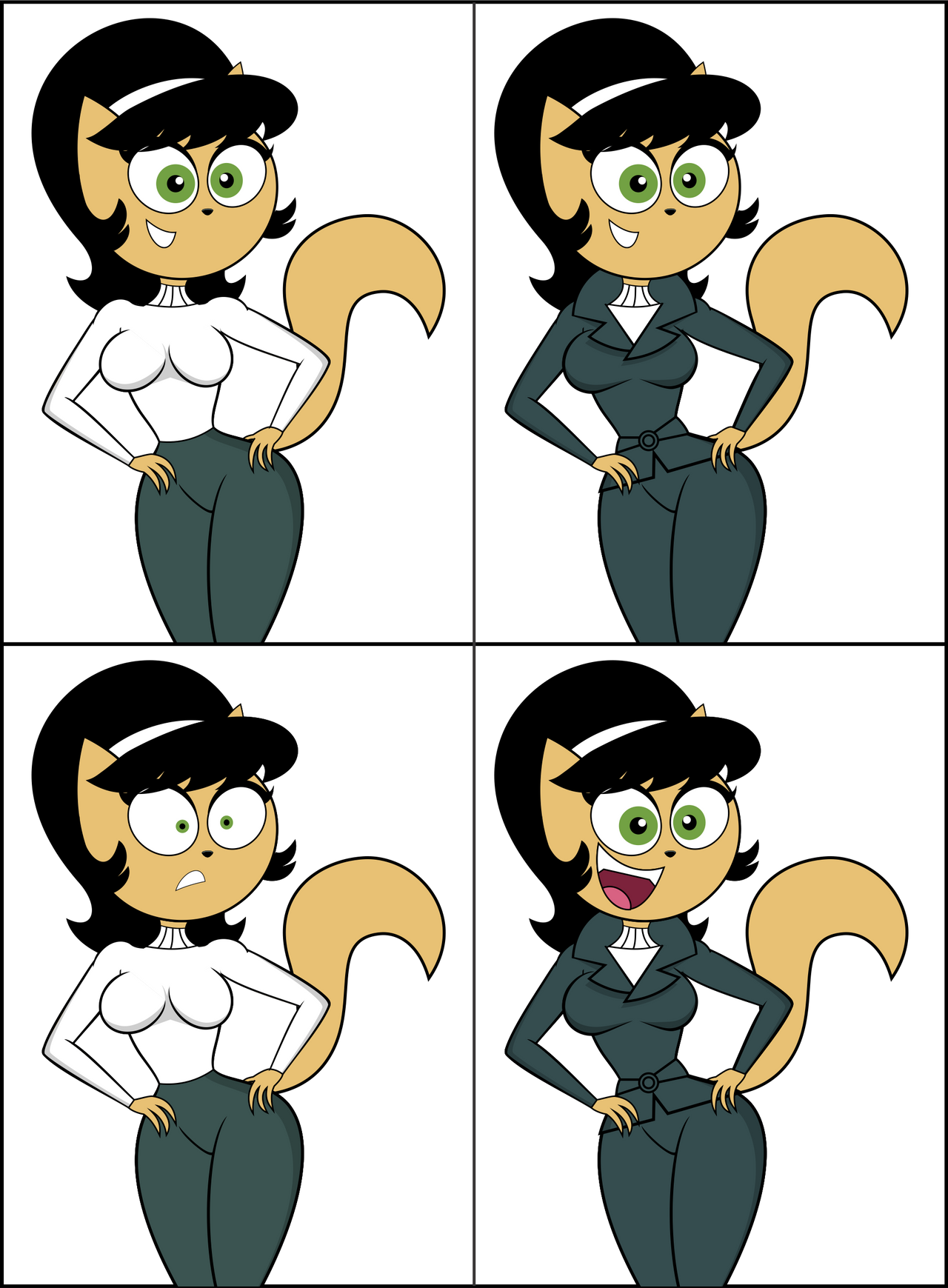 Kitty Katswell 21 by kitty20spykat on DeviantArt