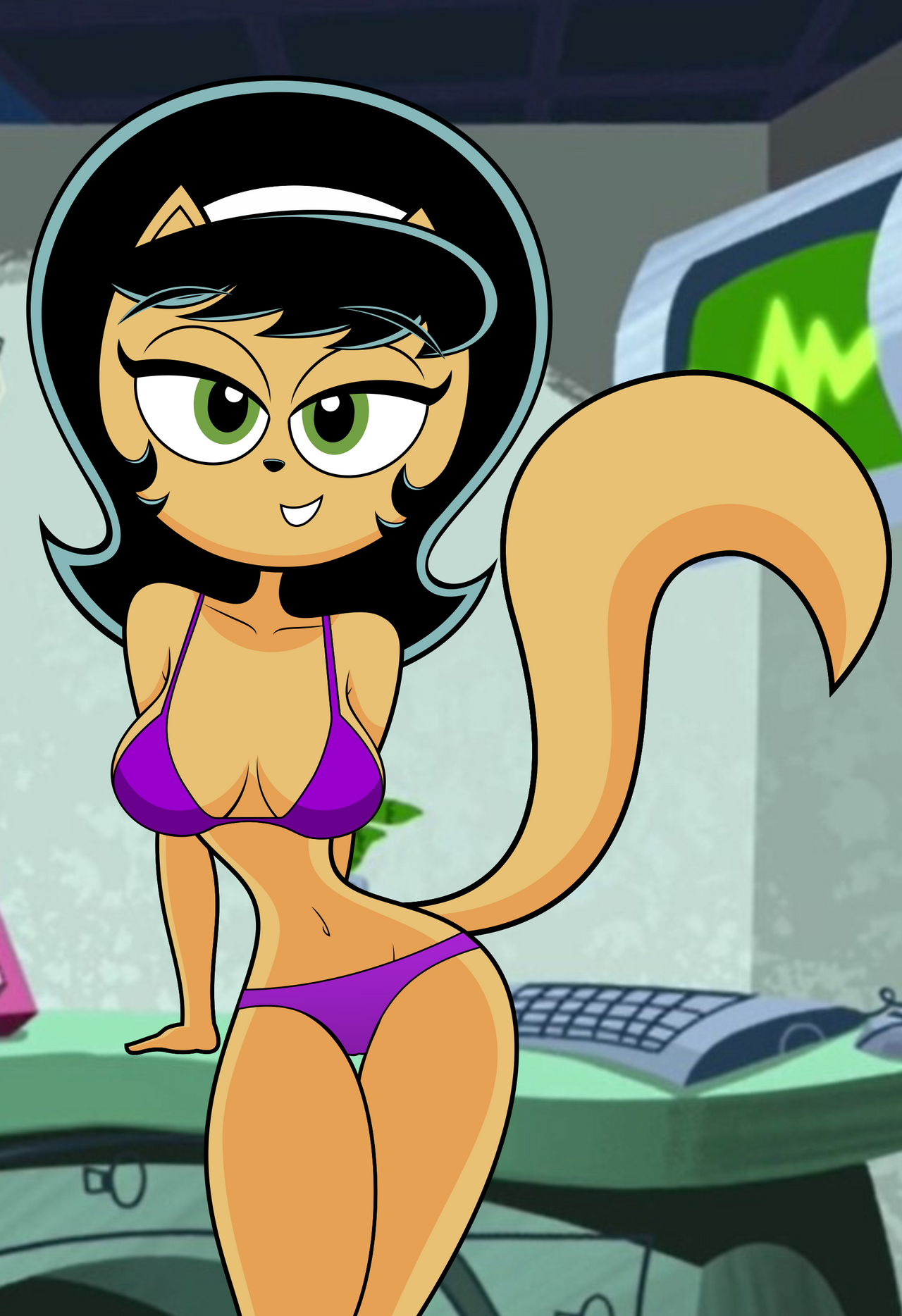 Kitty Katswell V5 By Kitty20spykat On DeviantArt Kitty Katswell V5 By Kitty20spykat On Deviantart
