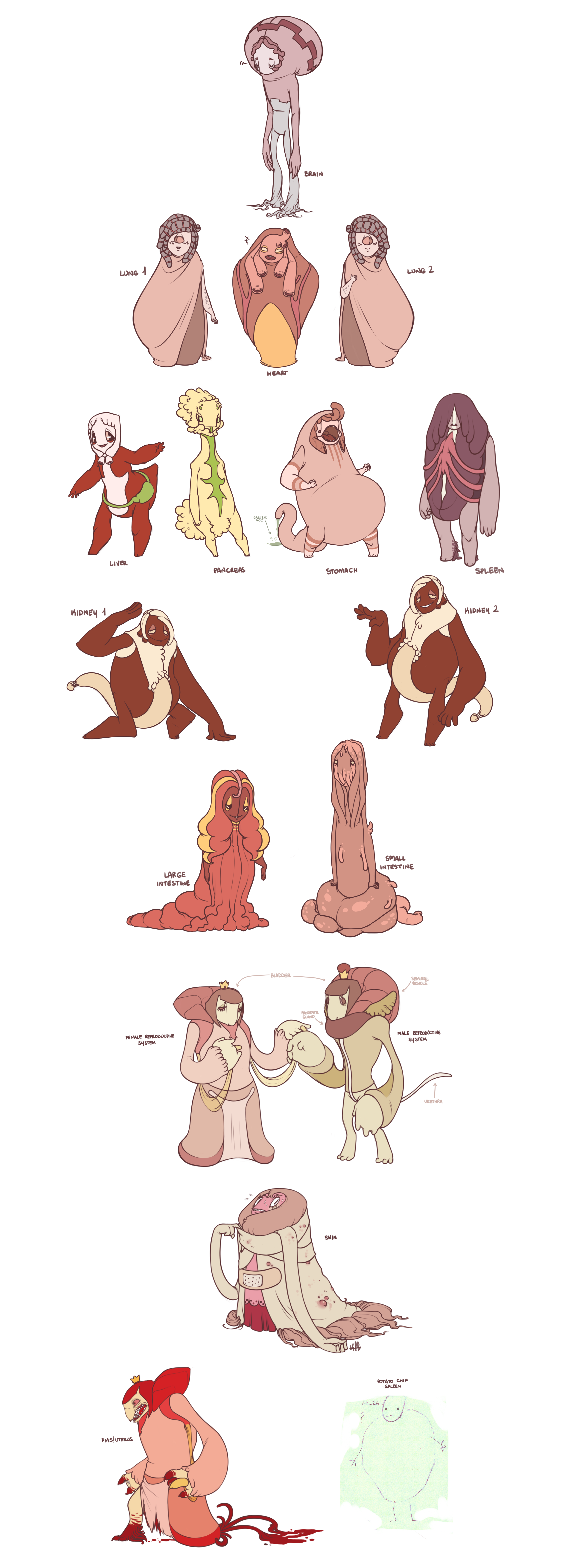 the hell are these by Katarsium