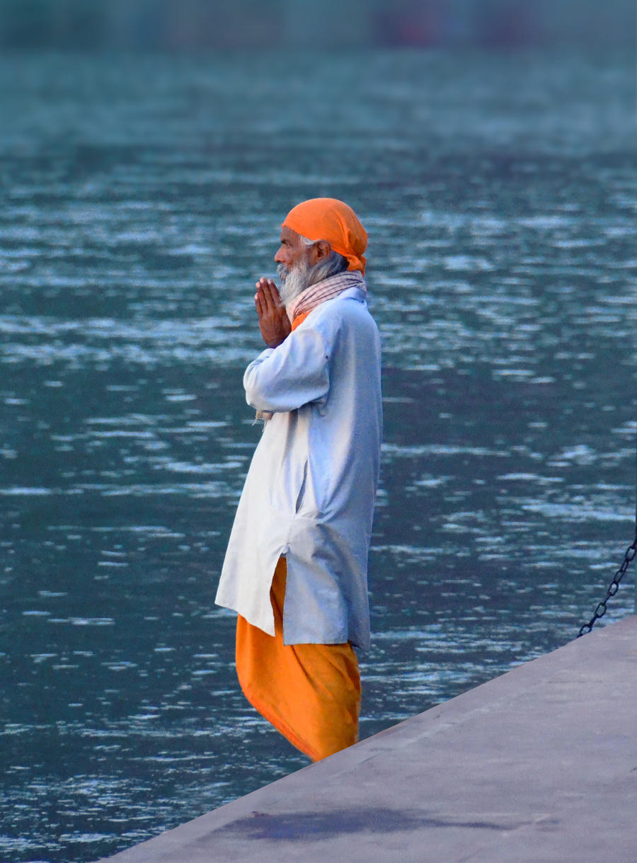 faith in ganges