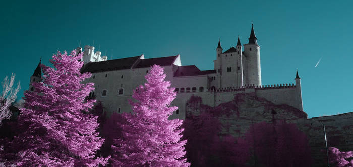 Segovia - Infrared